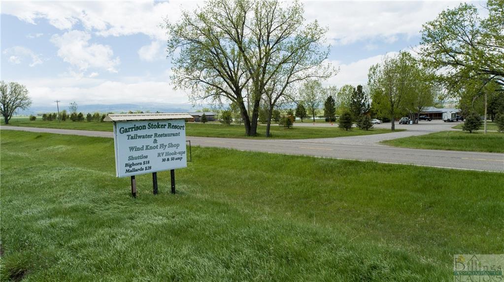 Garrison Stoker Resort 30672 Highway 313 Montana Commercial Real Estate